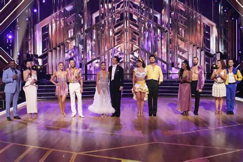 dancing with the stars finale results